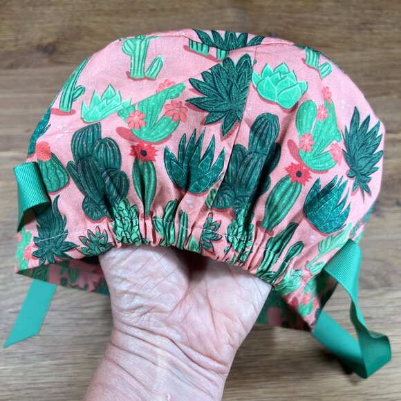 NWOT 10 Euro Scrub Caps Bundle scrub hats surgical caps european scrub hats - Picture 8 of 16